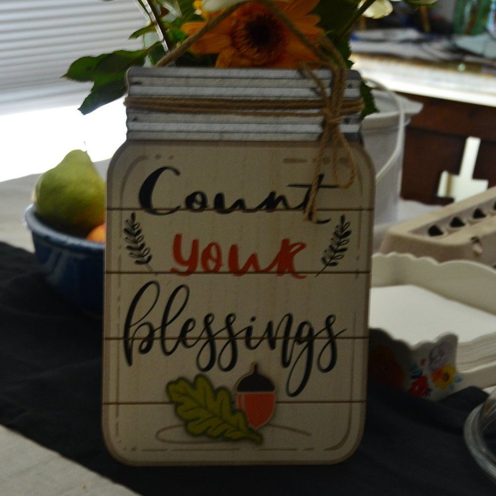 Fall Wall Decor
